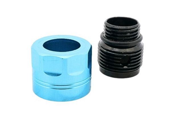 Dr. Black Thread Adapter Type A - Bang Bang Airsoft