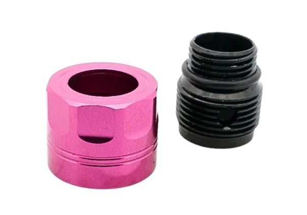 Dr. Black Thread Adapter Type A - Bang Bang Airsoft