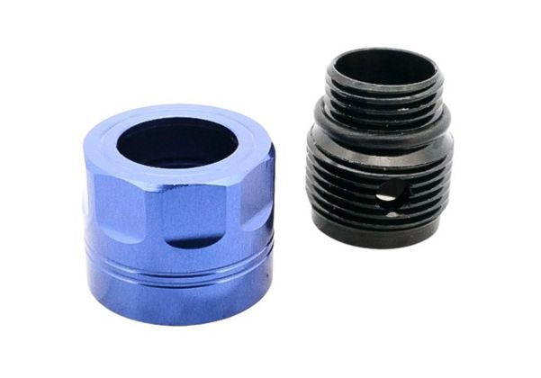 Dr. Black Thread Adapter Type A - Bang Bang Airsoft
