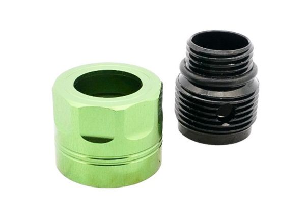 Dr. Black Thread Adapter Type A - Bang Bang Airsoft