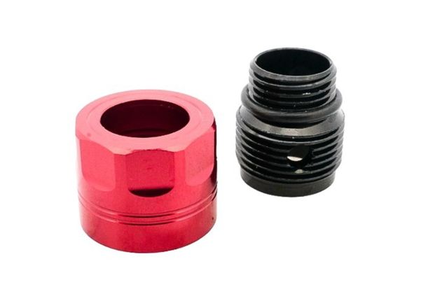 Dr. Black Thread Adapter Type A - Bang Bang Airsoft