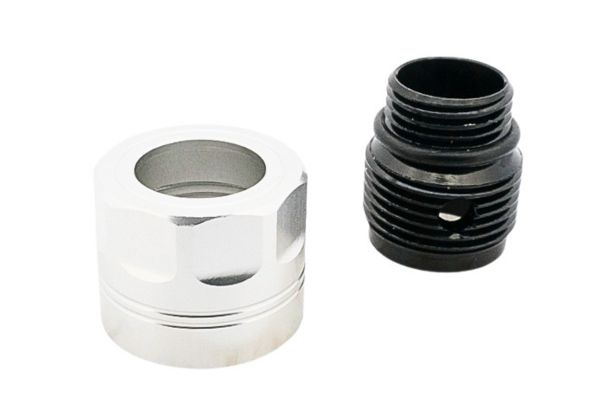 Dr. Black Thread Adapter Type A - Bang Bang Airsoft