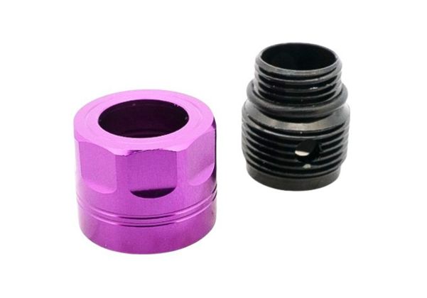 Dr. Black Thread Adapter Type A - Bang Bang Airsoft