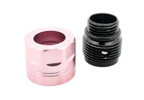Dr. Black Thread Adapter Type A - Bang Bang Airsoft