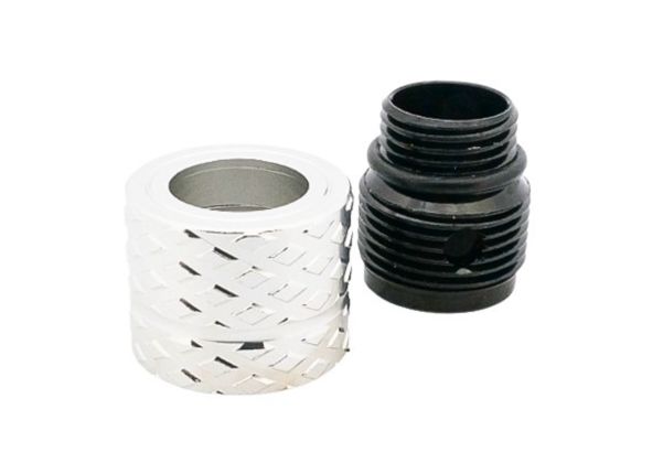 Dr. Black Thread Adapter Type B - Bang Bang Airsoft