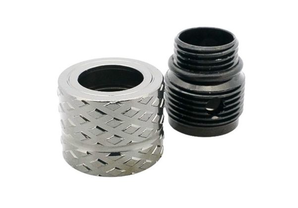 Dr. Black Thread Adapter Type B - Bang Bang Airsoft