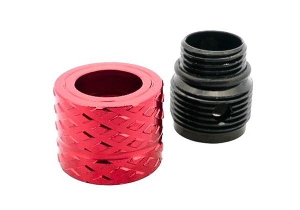 Dr. Black Thread Adapter Type B - Bang Bang Airsoft