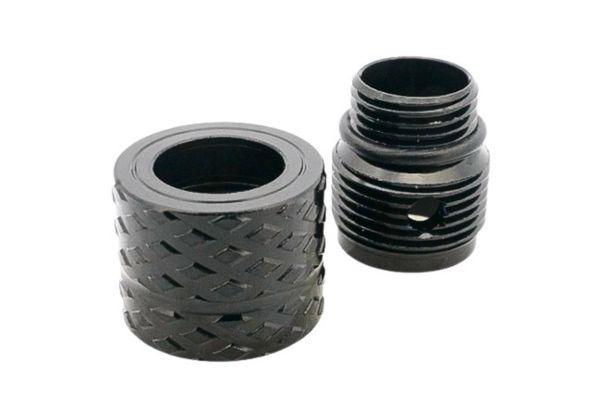 Dr. Black Thread Adapter Type B - Bang Bang Airsoft