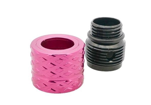 Dr. Black Thread Adapter Type B - Bang Bang Airsoft