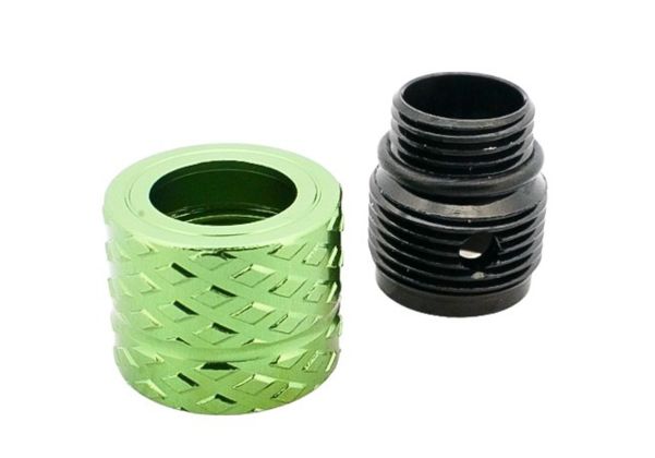 Dr. Black Thread Adapter Type B - Bang Bang Airsoft