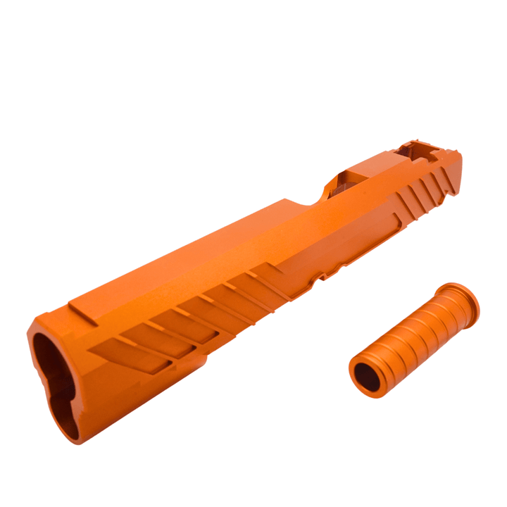 Dr. Black Type 300 Aluminum Slide for TM Hi - CAPA - Bang Bang Airsoft