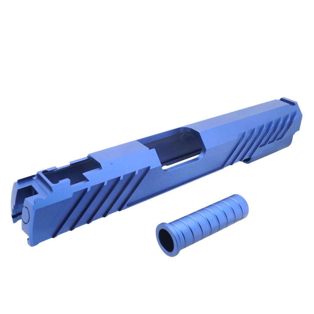 Dr. Black Type 300 Aluminum Slide for TM Hi - CAPA - Bang Bang Airsoft
