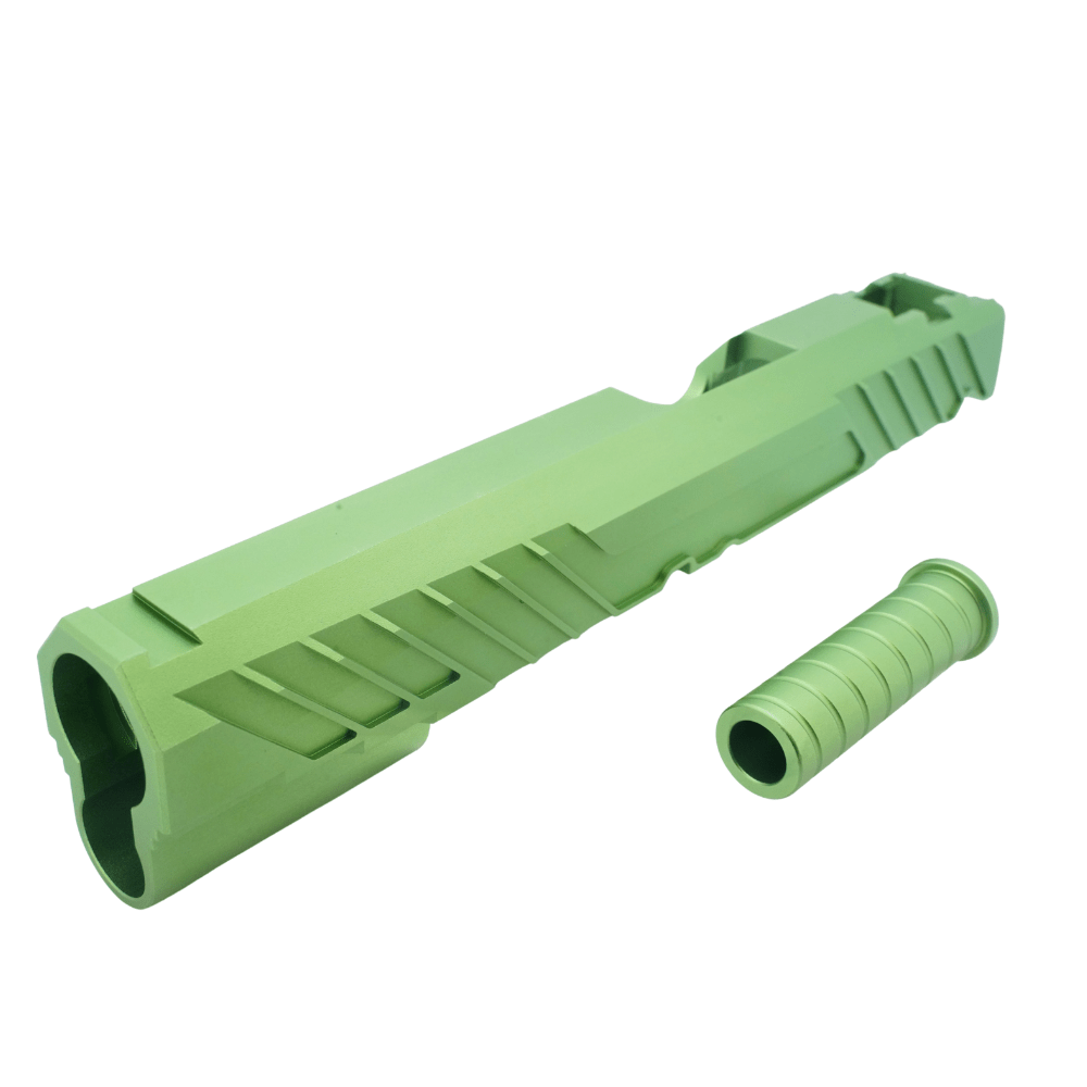 Dr. Black Type 300 Aluminum Slide for TM Hi - CAPA - Bang Bang Airsoft