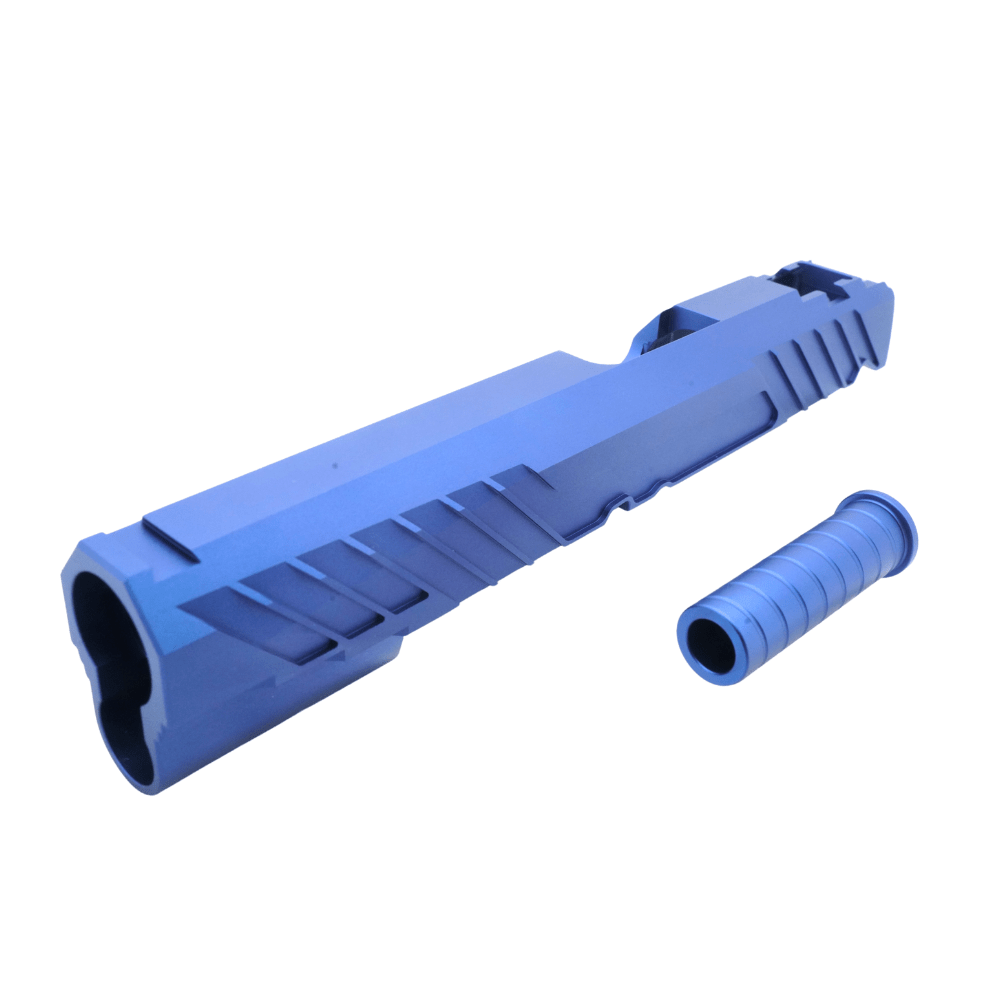 Dr. Black Type 300 Aluminum Slide for TM Hi - CAPA - Bang Bang Airsoft