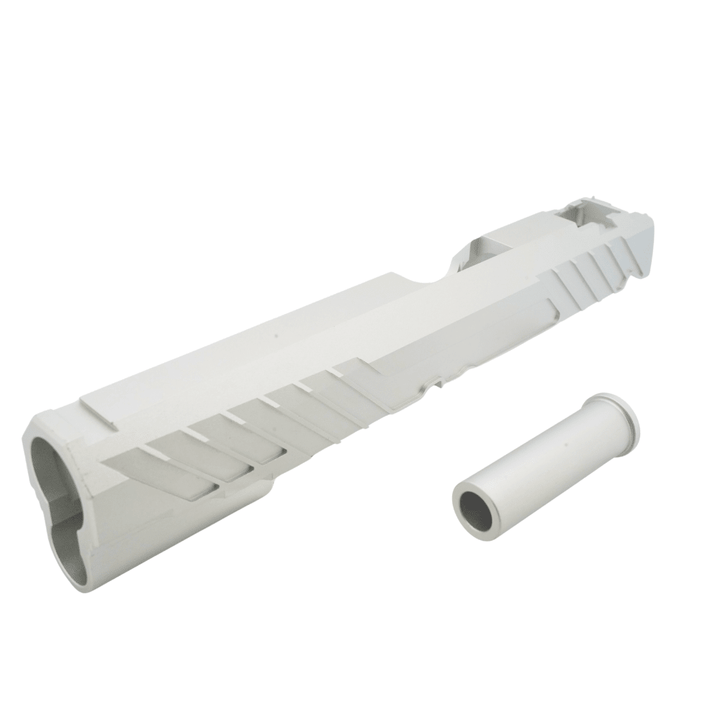 Dr. Black Type 300 Aluminum Slide for TM Hi - CAPA - Bang Bang Airsoft