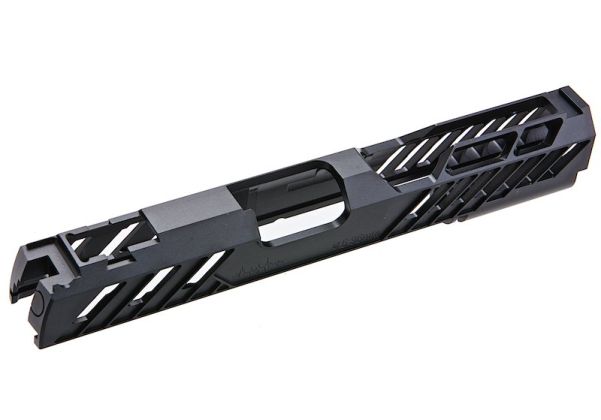 Dr. Black Type 505 Aluminum Slide for TM Hi - CAPA Special Edition - Bang Bang Airsoft