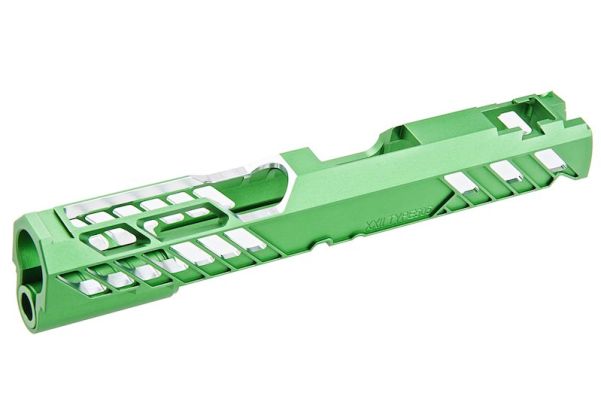 Dr. Black Type 505 Aluminum Slide for TM Hi - CAPA Special Edition - Bang Bang Airsoft