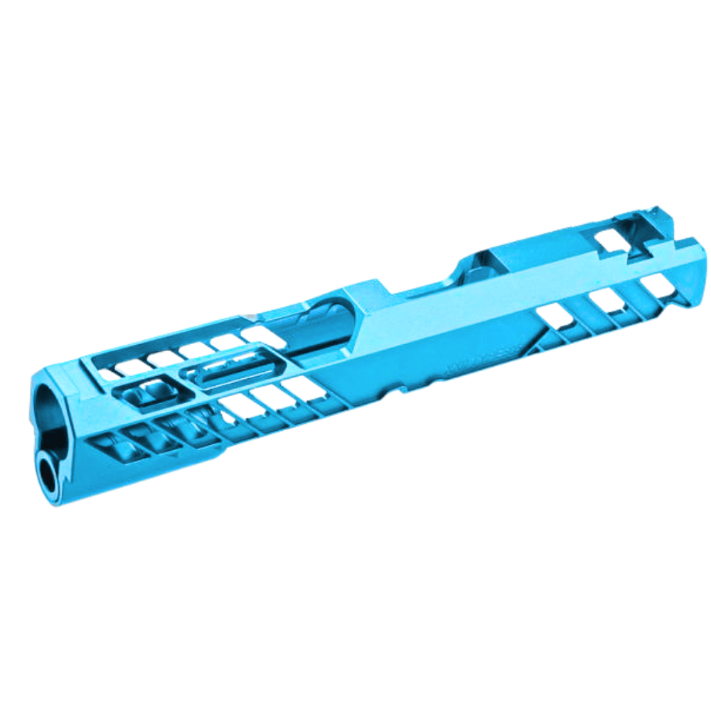 Dr. Black Type 505 Aluminum Slide for TM Hi - CAPA Special Edition - Bang Bang Airsoft