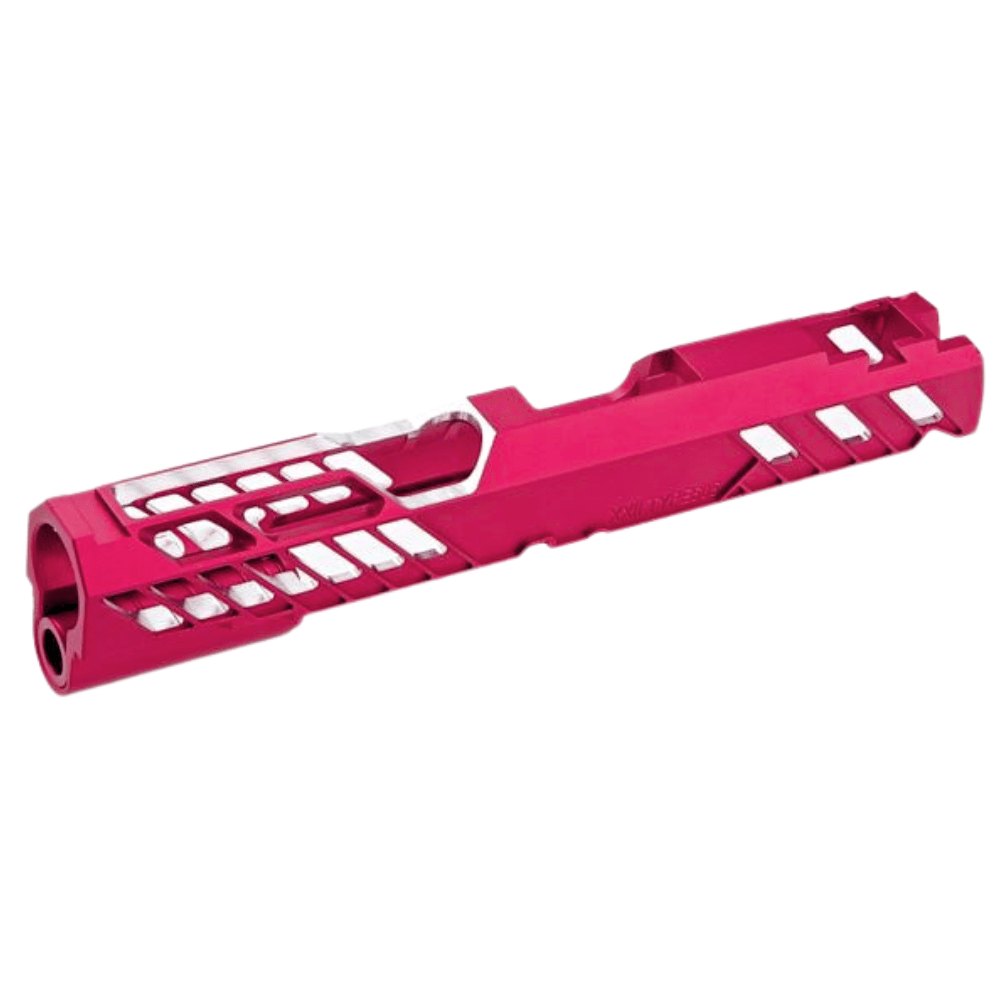 Dr. Black Type 505 Aluminum Slide for TM Hi - CAPA Special Edition - Bang Bang Airsoft