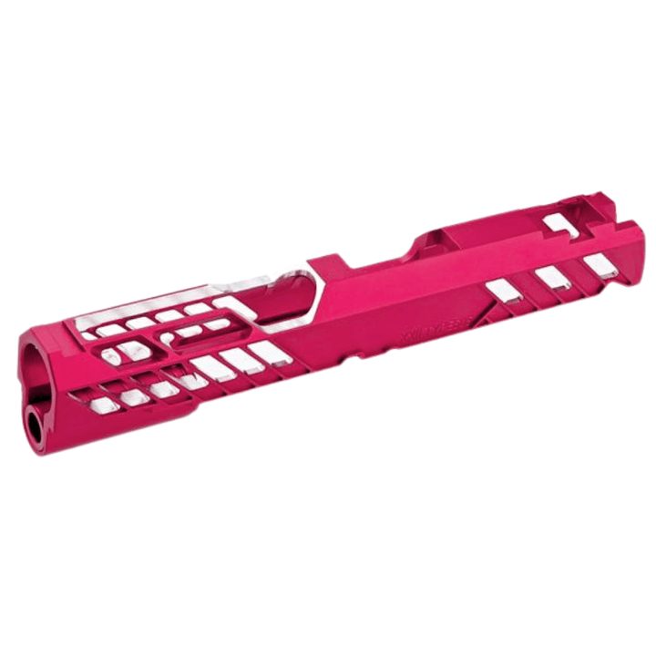 Dr. Black Type 505 Aluminum Slide for TM Hi - CAPA Special Edition - Bang Bang Airsoft