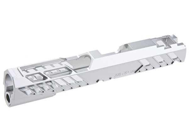 Dr. Black Type 505 Aluminum Slide for TM Hi - CAPA Special Edition - Bang Bang Airsoft