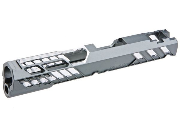 Dr. Black Type 505 Aluminum Slide for TM Hi - CAPA Special Edition - Bang Bang Airsoft