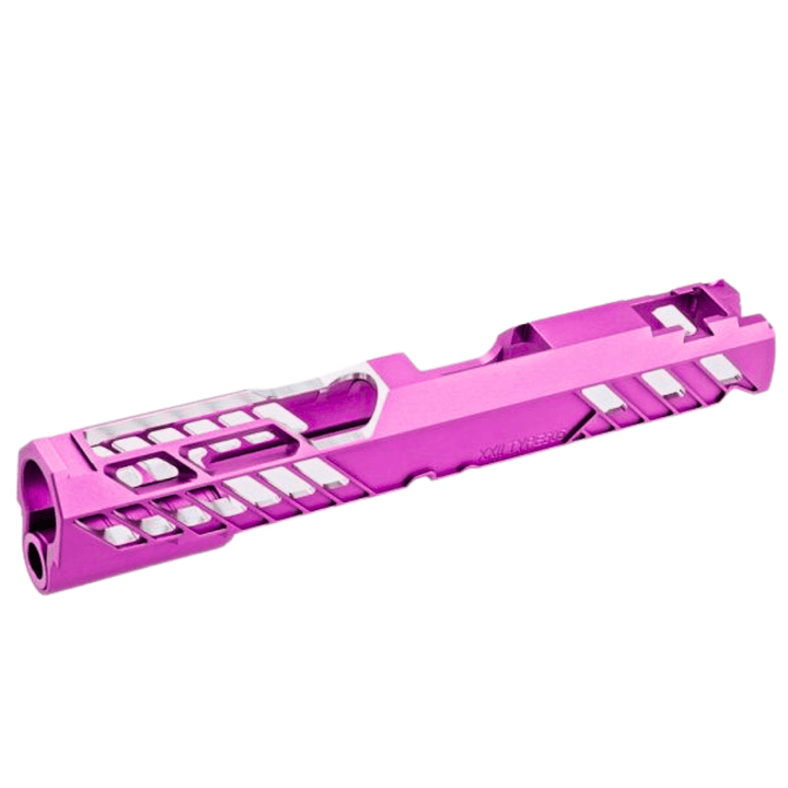 Dr. Black Type 505 Aluminum Slide for TM Hi - CAPA Special Edition - Bang Bang Airsoft