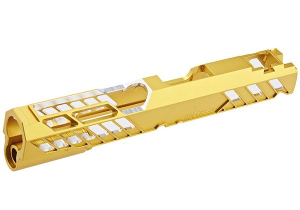 Dr. Black Type 505 Aluminum Slide for TM Hi - CAPA Special Edition - Bang Bang Airsoft
