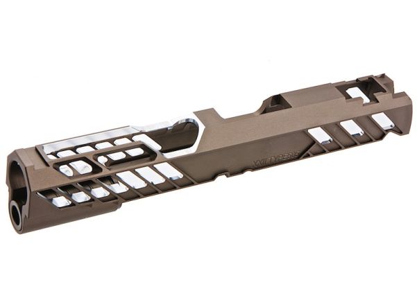 Dr. Black Type 505 Aluminum Slide for TM Hi - CAPA Special Edition - Bang Bang Airsoft