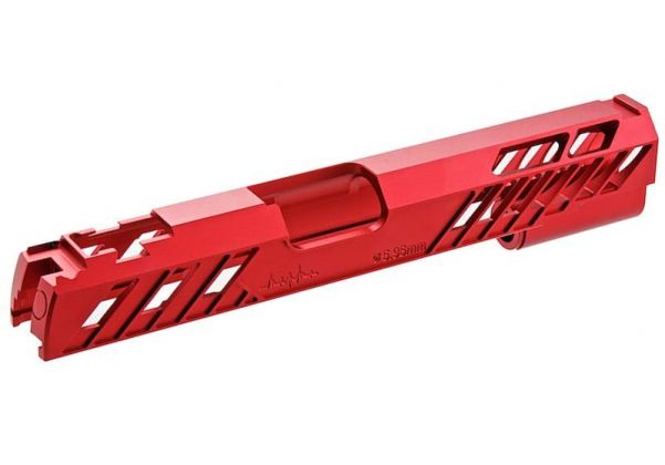 Dr. Black Type 505 Aluminum Slide for TM Hi - CAPA - Bang Bang Airsoft