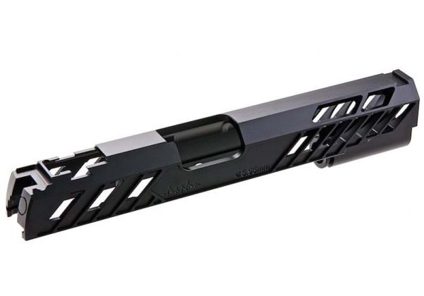 Dr. Black Type 505 Aluminum Slide for TM Hi - CAPA - Bang Bang Airsoft