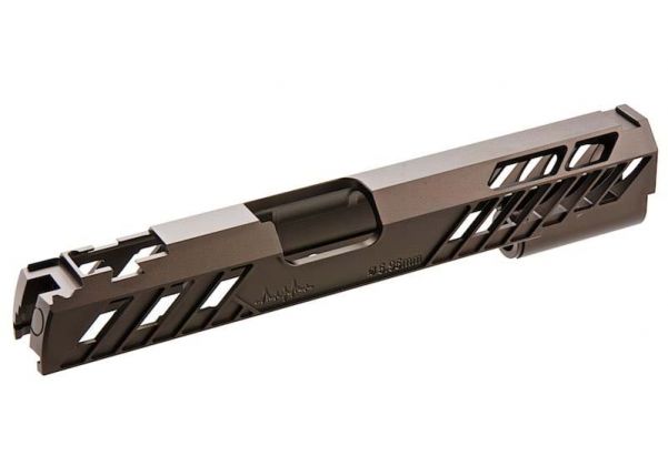 Dr. Black Type 505 Aluminum Slide for TM Hi - CAPA - Bang Bang Airsoft