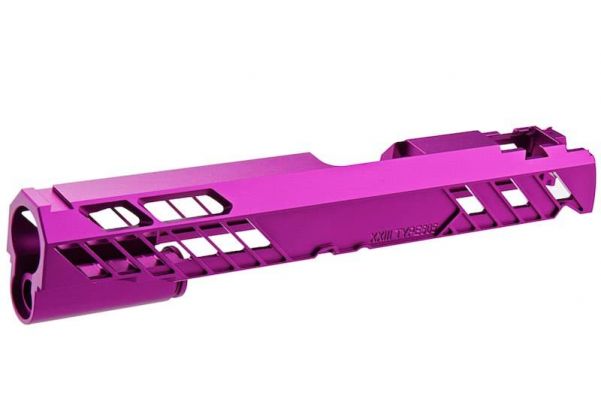 Dr. Black Type 505 Aluminum Slide for TM Hi - CAPA - Bang Bang Airsoft