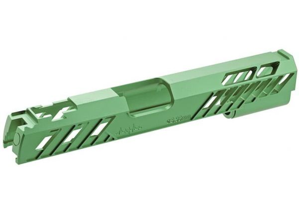 Dr. Black Type 505 Aluminum Slide for TM Hi - CAPA - Bang Bang Airsoft
