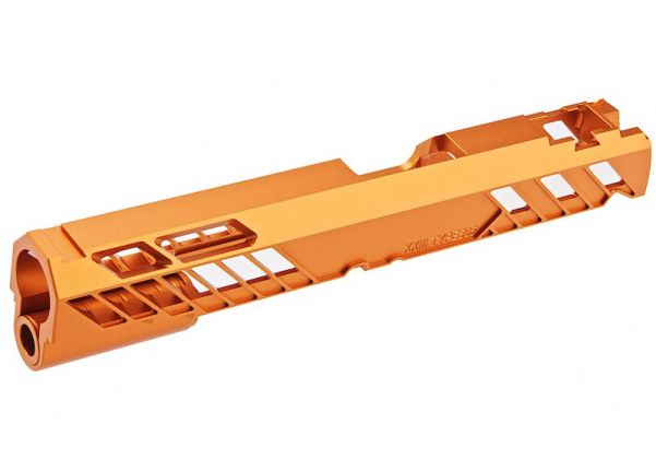 Dr. Black Type 505 Aluminum Slide for TM Hi - CAPA - Bang Bang Airsoft