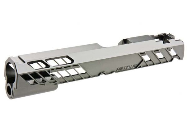 Dr. Black Type 505 Aluminum Slide for TM Hi - CAPA - Bang Bang Airsoft