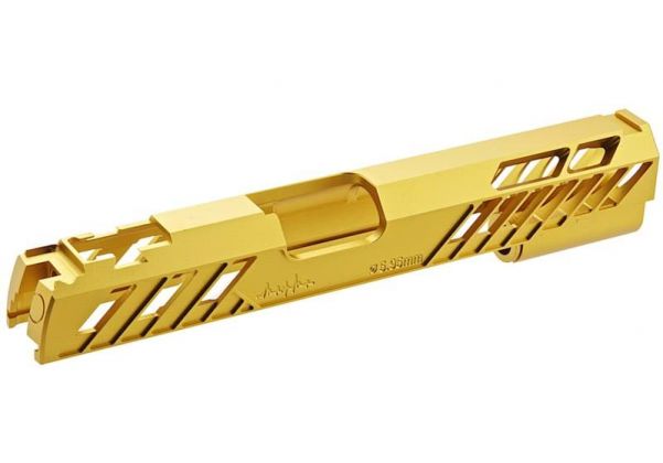 Dr. Black Type 505 Aluminum Slide for TM Hi - CAPA - Bang Bang Airsoft