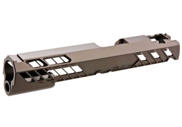 Dr. Black Type 505 Aluminum Slide for TM Hi - CAPA - Bang Bang Airsoft