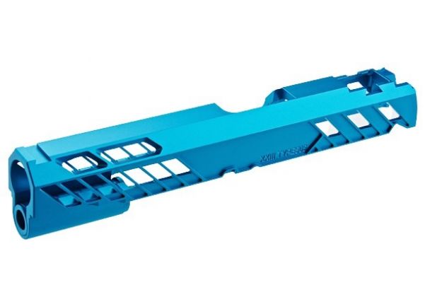 Dr. Black Type 505 Aluminum Slide for TM Hi - CAPA - Bang Bang Airsoft