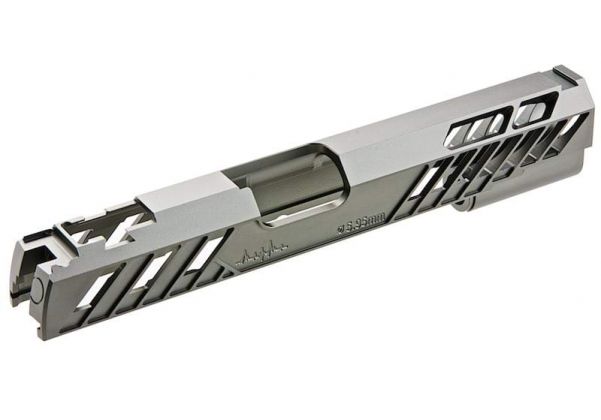 Dr. Black Type 505 Aluminum Slide for TM Hi - CAPA - Bang Bang Airsoft