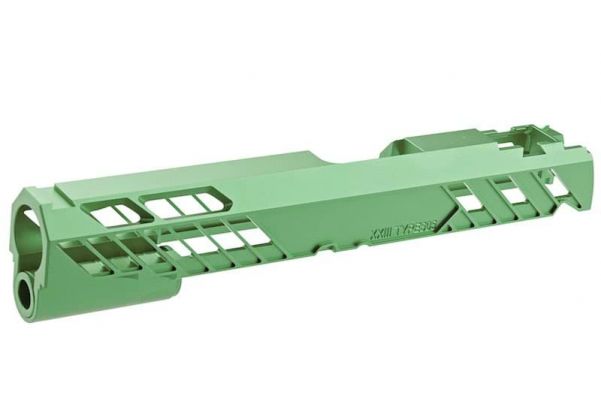 Dr. Black Type 505 Aluminum Slide for TM Hi - CAPA - Bang Bang Airsoft
