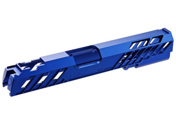 Dr. Black Type 505 Aluminum Slide for TM Hi - CAPA - Bang Bang Airsoft