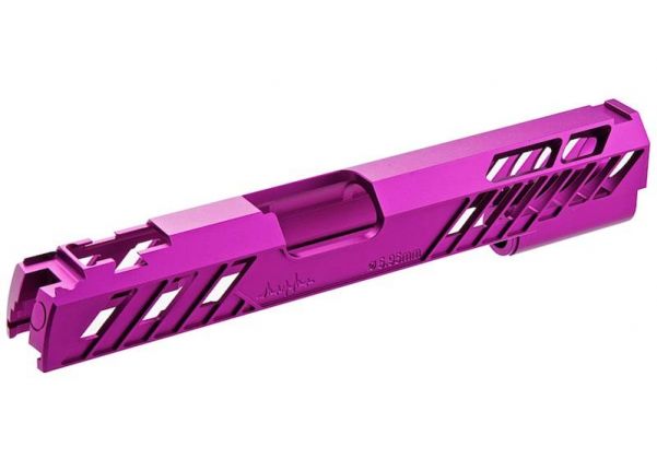 Dr. Black Type 505 Aluminum Slide for TM Hi - CAPA - Bang Bang Airsoft
