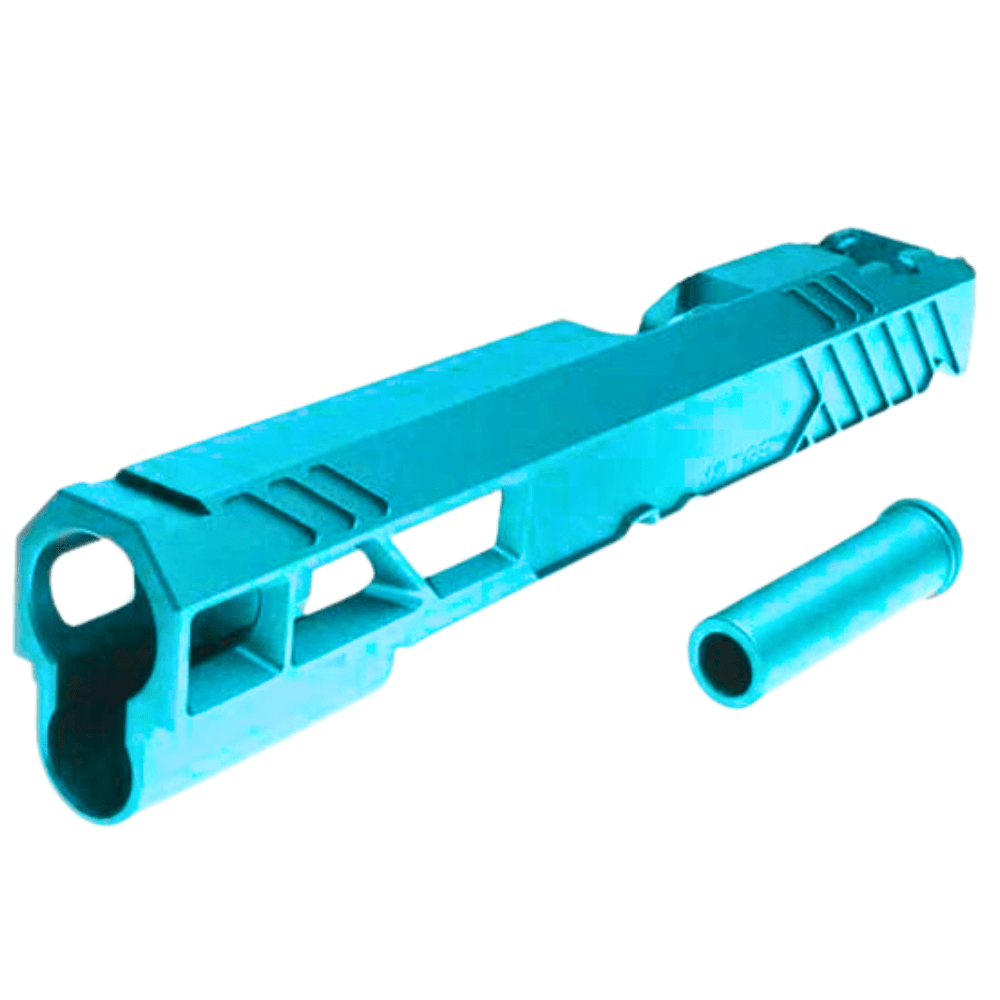 Dr. Black Type 507 Aluminum Slide for TM Hi - CAPA - Bang Bang Airsoft