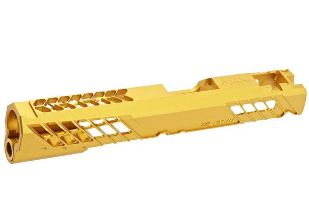 Dr. Black Type 777 Aluminum Slide for TM Hi - CAPA - Bang Bang Airsoft
