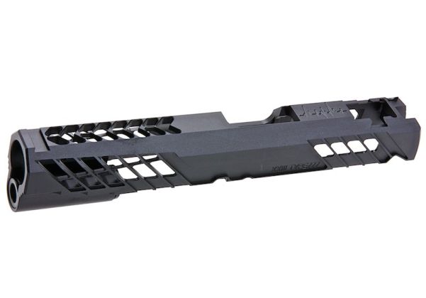 Dr. Black Type 777 Aluminum Slide for TM Hi - CAPA - Bang Bang Airsoft