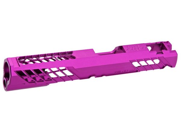 Dr. Black Type 777 Aluminum Slide for TM Hi - CAPA - Bang Bang Airsoft