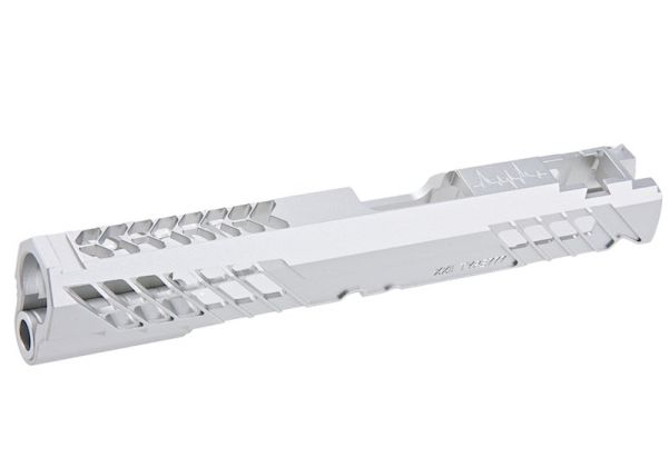 Dr. Black Type 777 Aluminum Slide for TM Hi - CAPA - Bang Bang Airsoft