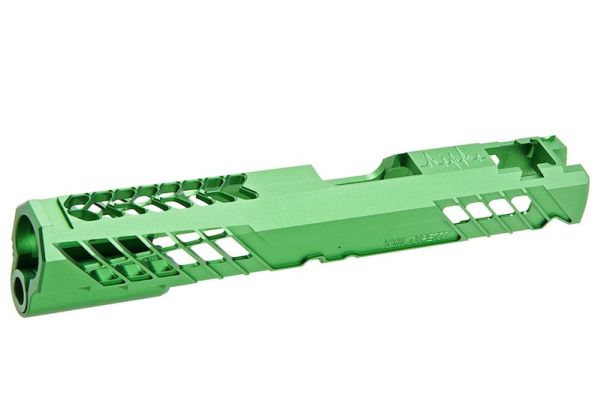 Dr. Black Type 777 Aluminum Slide for TM Hi - CAPA - Bang Bang Airsoft