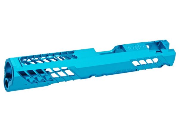 Dr. Black Type 777 Aluminum Slide for TM Hi - CAPA - Bang Bang Airsoft